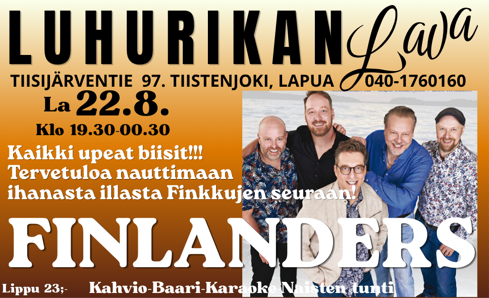 La 0605 Yölintu, Jarkko Yli-Sikkilä & Soiva orkesteri