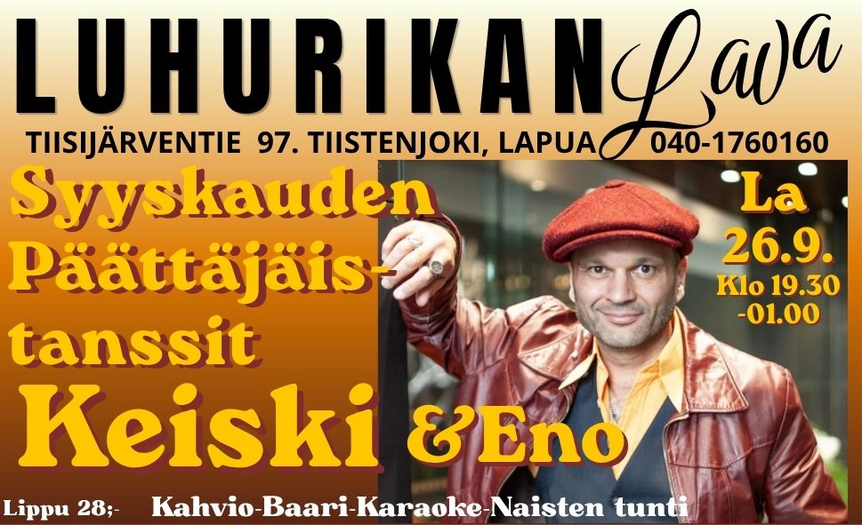 La 0605 Yölintu, Jarkko Yli-Sikkilä & Soiva orkesteri